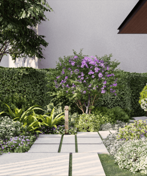 Dịch vụ thi công cảnh quan công ty trọn gói – Uy tín & chuyên nghiệp tại TP.HCM