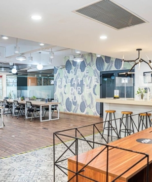 Thi công mảng xanh văn phòng – Giải pháp làm việc hiệu quả & nâng tầm không gian