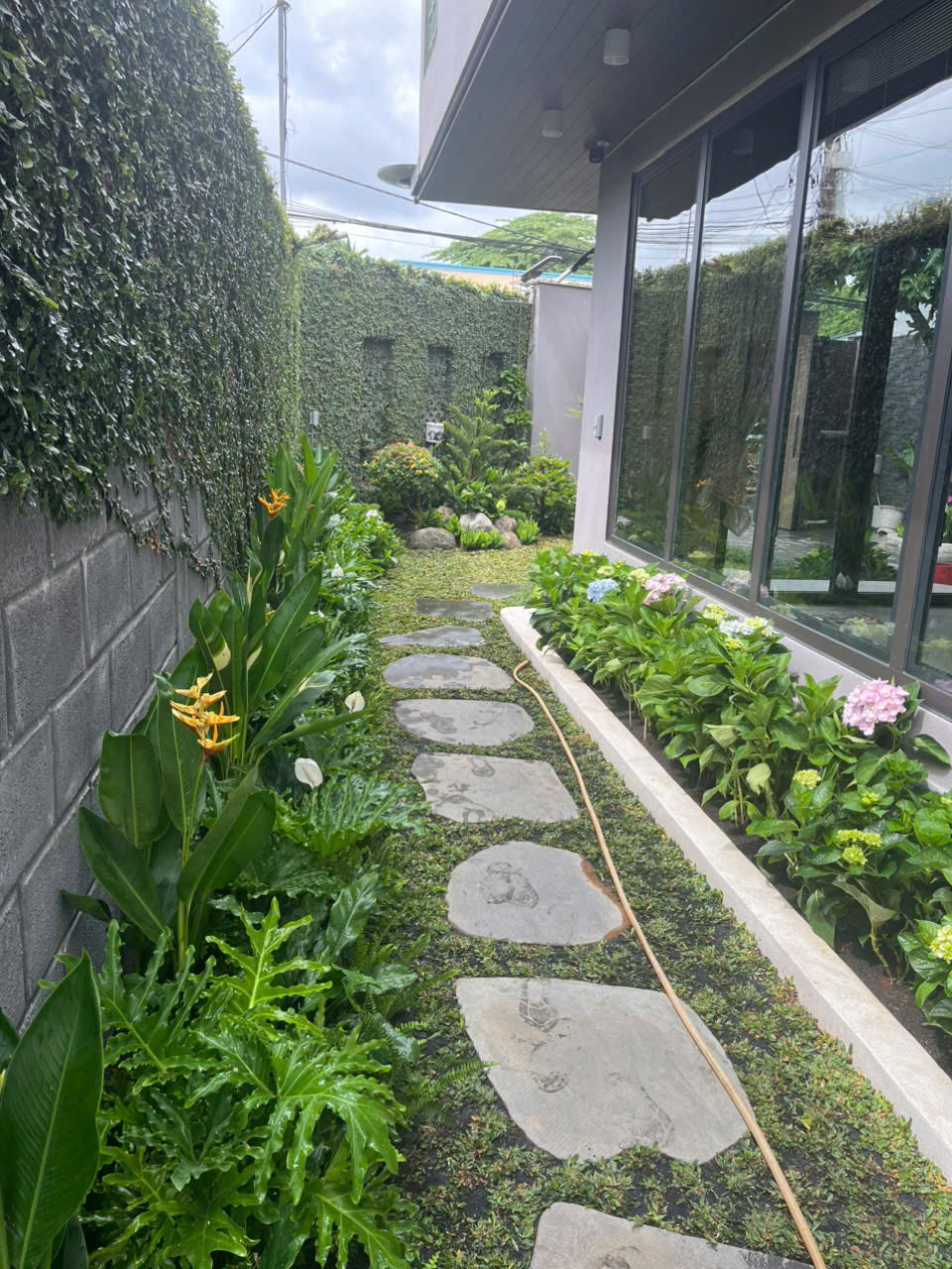 Không Gian Xanh Ngay Giữa Lòng Đô Thị