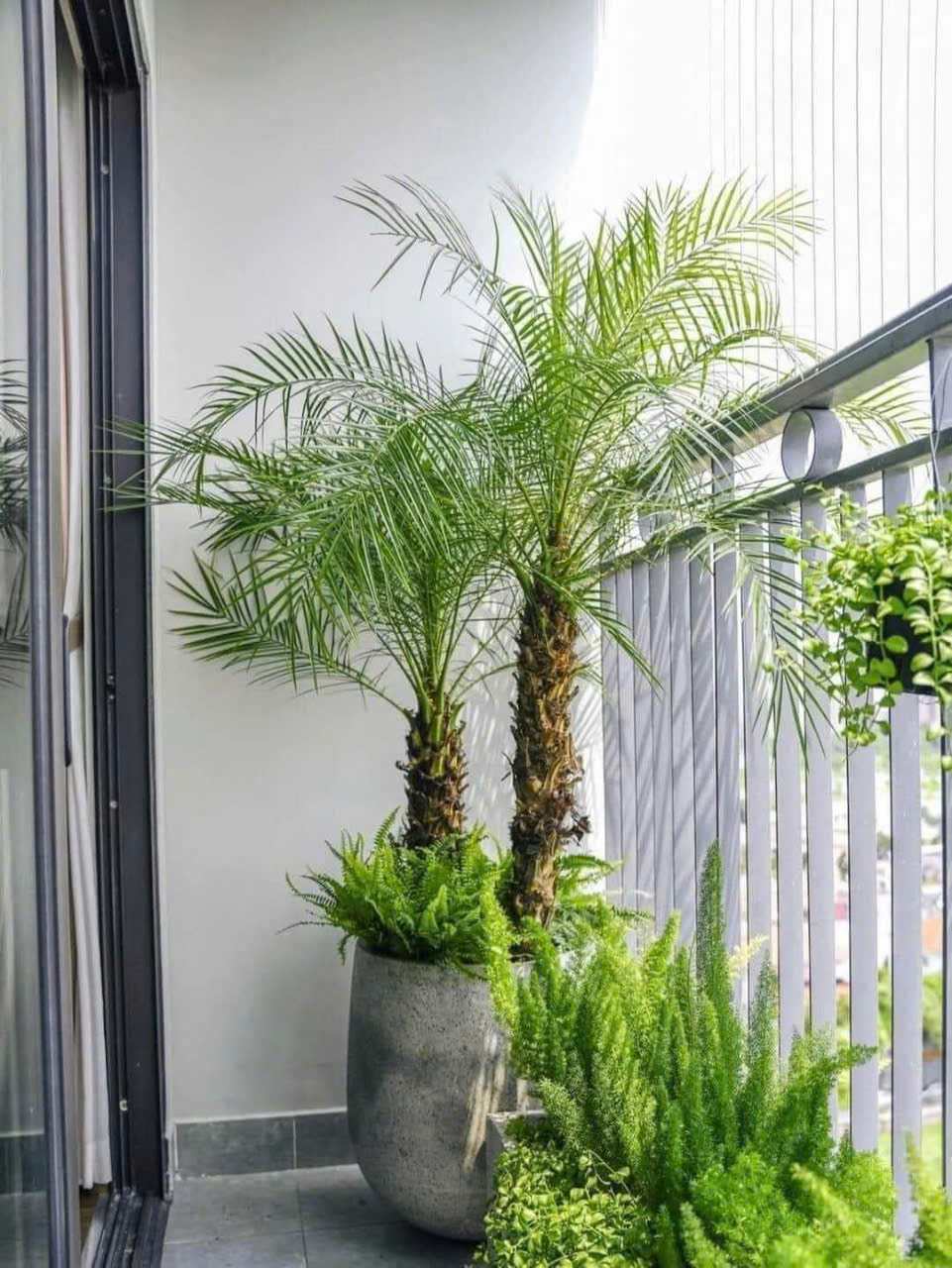 Thi công sân vườn phong thủy