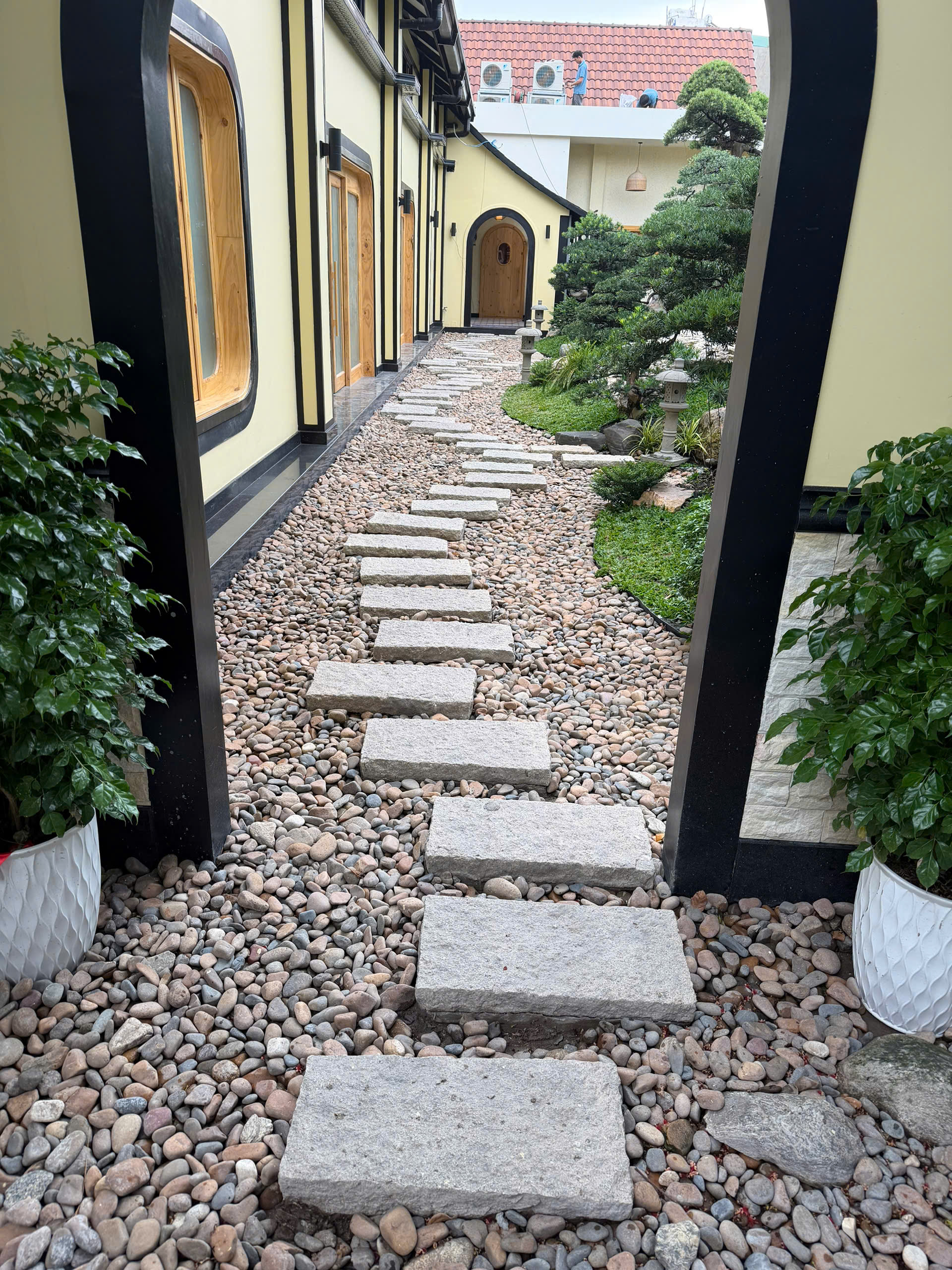 Cam kết chất lượng từ Sóc Garden