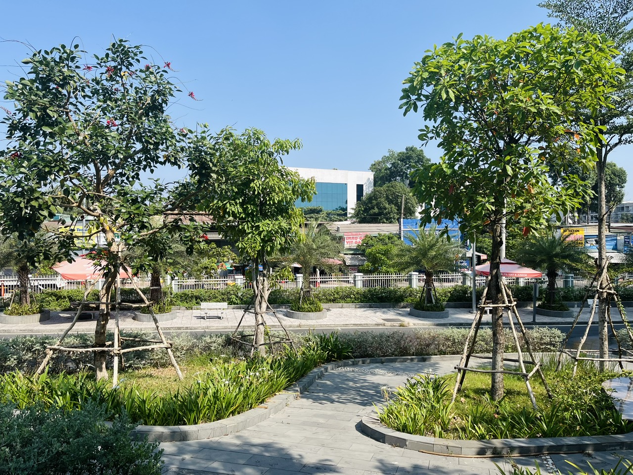 Sóc Garden chuyên cung cấp giải pháp thiết kế