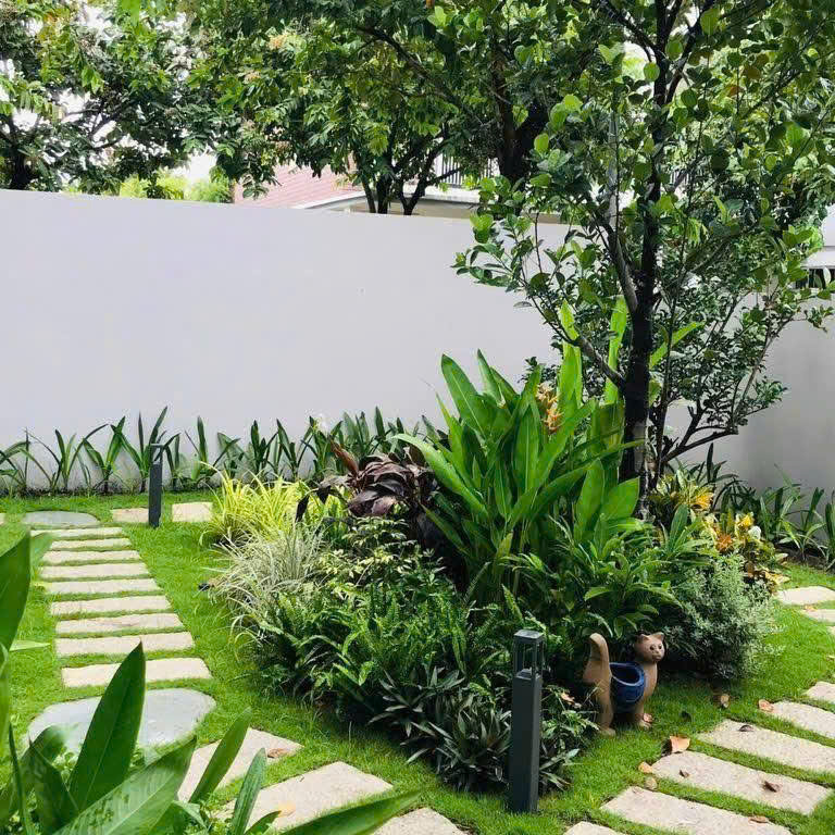 Những phiến đá tự nhiên hoặc đá nhân tạo chất lượng cao 