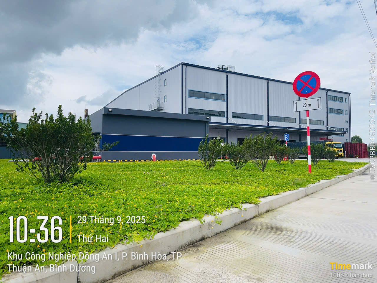  Sóc Garden tự hào là đơn vị đồng hành cùng nhiều công ty và khu công nghiệp