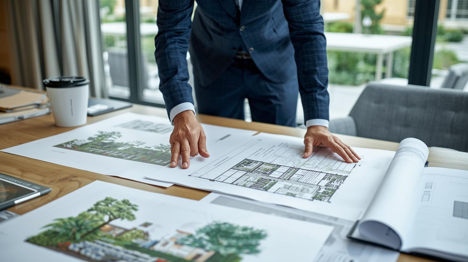 Tư vấn thiết kế cảnh quan