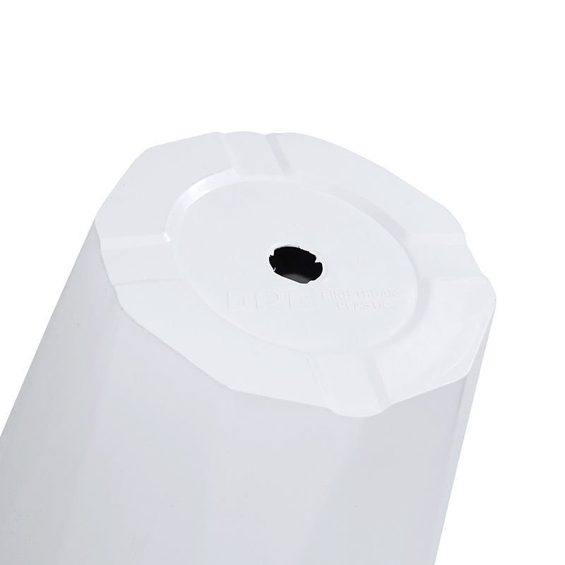 Chậu kim cương tròn cạnh