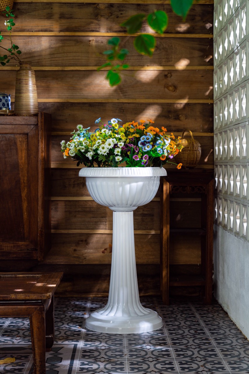 Chậu Ly Lớn Trung 450x600 Cm