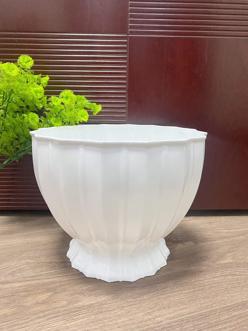 Chậu Nhựa Lồng Đèn 330x260x230 CM