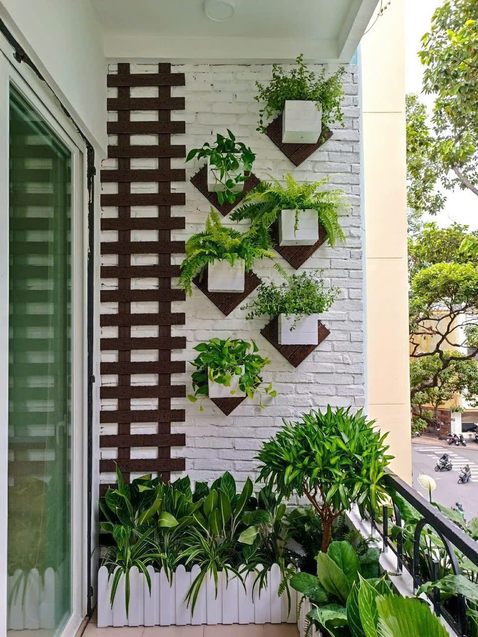 Tối ưu hóa diện tích bằng cách sắp xếp bố cục thông minh