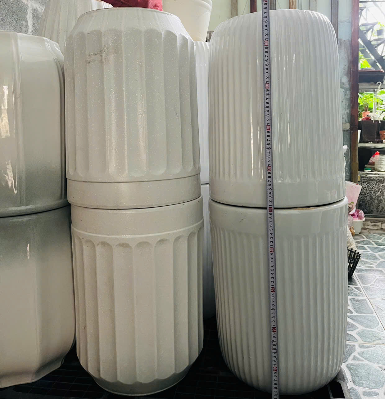 Bộ 3 Kích Cỡ: Linh Hoạt Kiến Tạo Không Gian