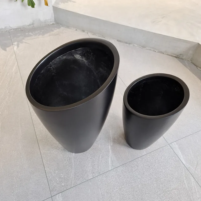 Chất liệu xi măng cao cấp kết hợp với các loại đá mài tuyển chọn 