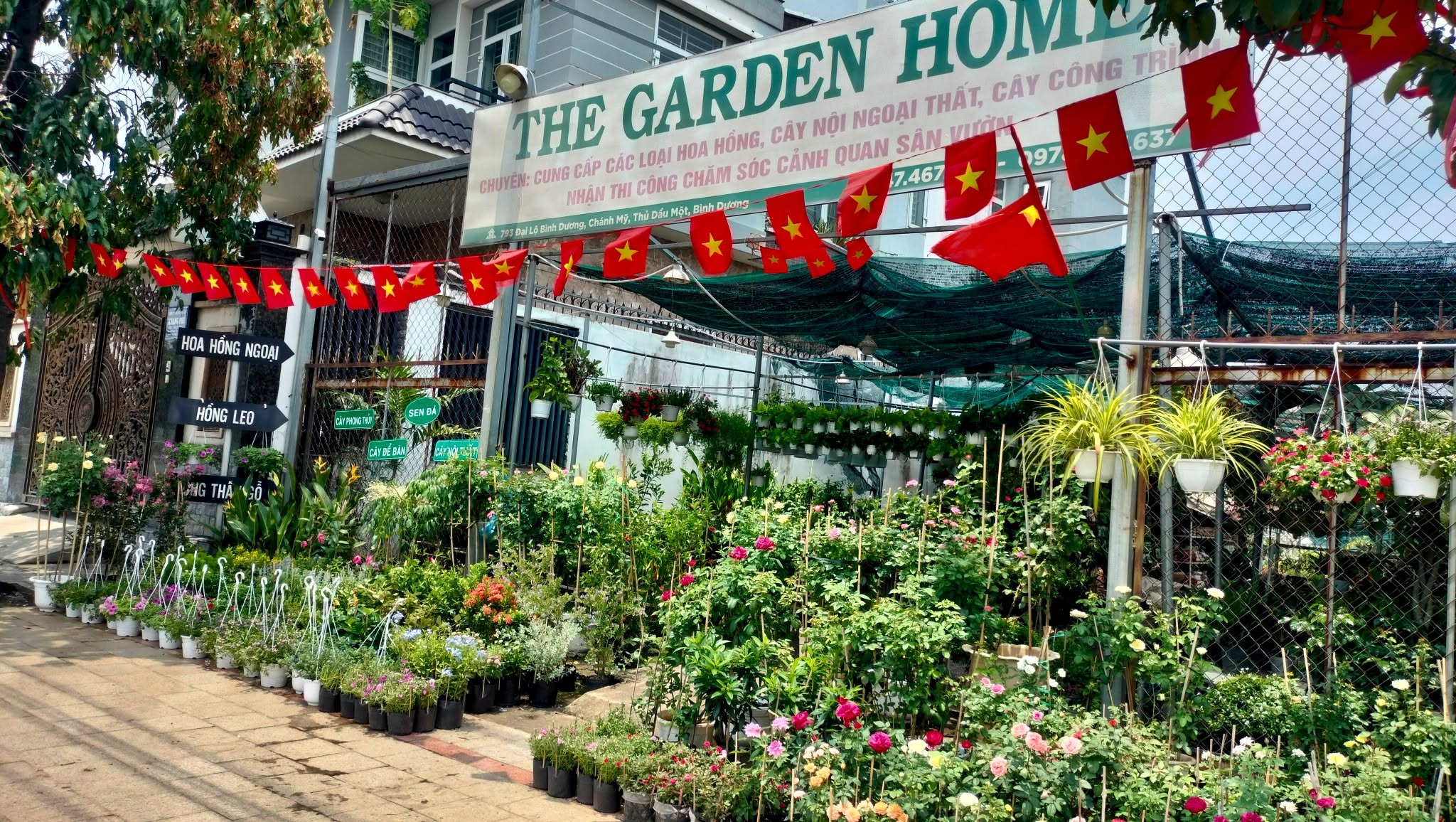 The Garden Home (Thủ Dầu Một)