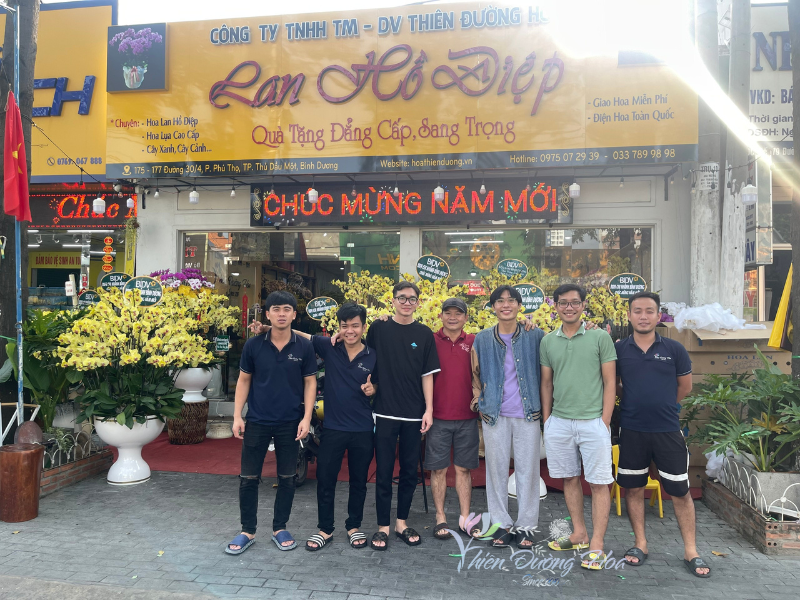 Top 5 Cửa Hàng Cây Cảnh Uy Tín tại Bình Dương
