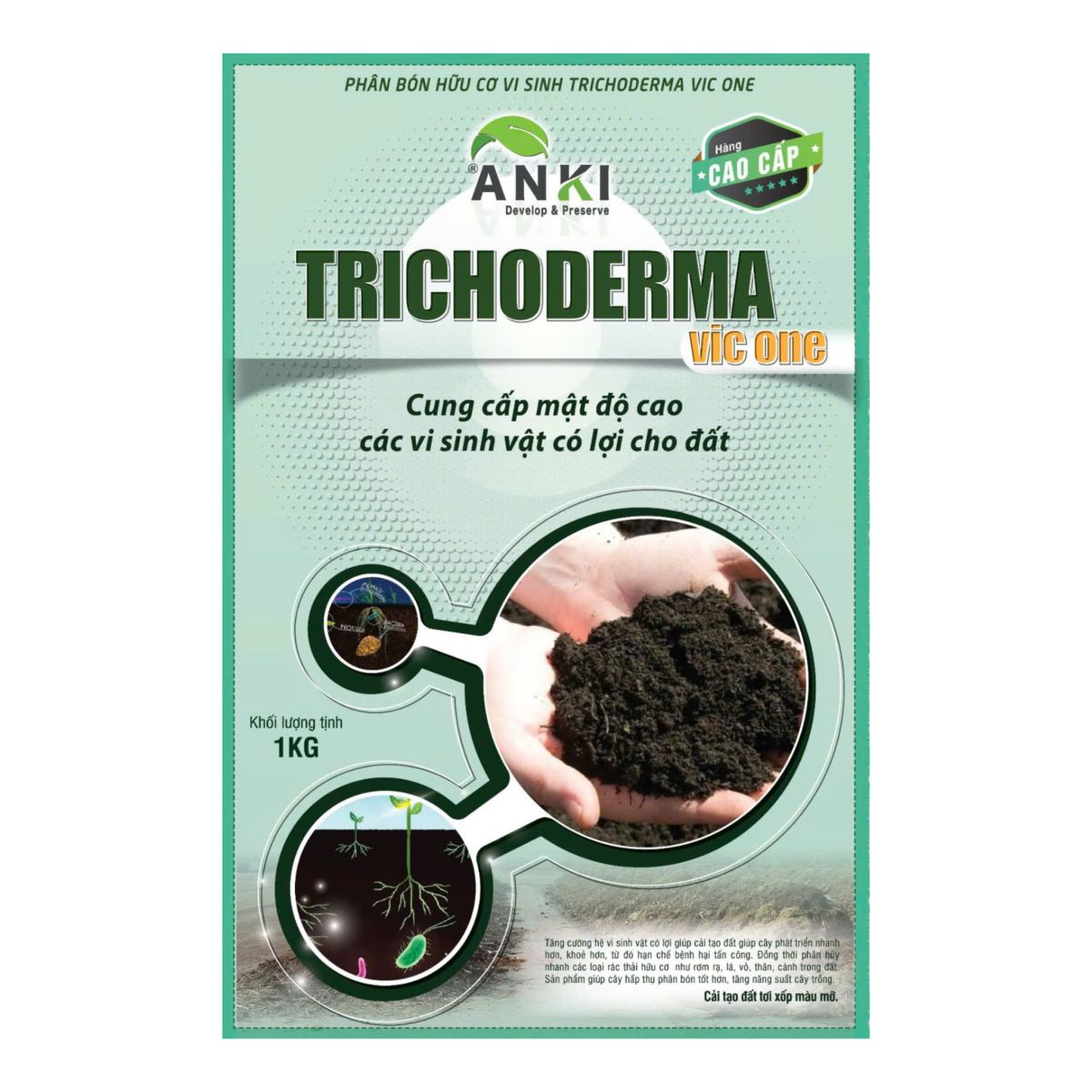 Nấm Trichoderma
