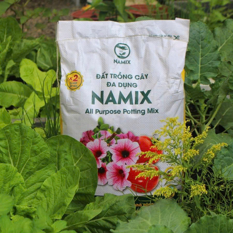 đất trồng cây đa dụng Namix