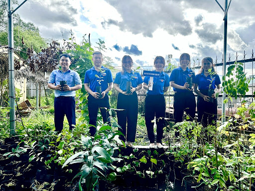 Vườn Ươm Cây Xanh Bình Dương