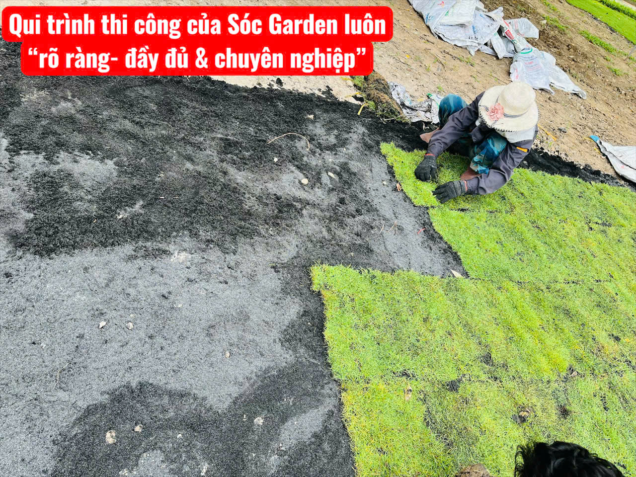 thi công cảnh quan sân vườn