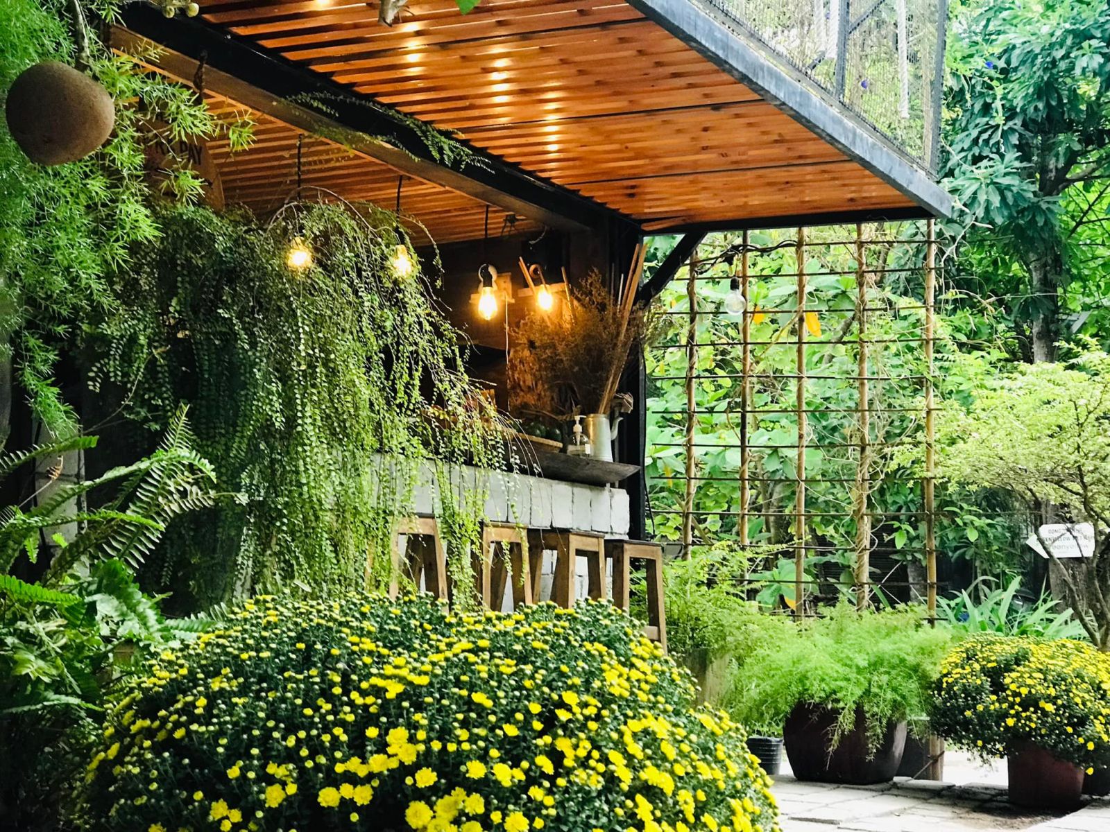 Các Yếu Tố Quan Trọng Trong Thiết Kế Sân Vườn