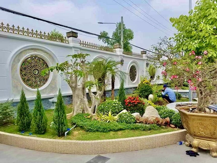 Câu hỏi thường gặp về thi công cảnh quan sân vườn