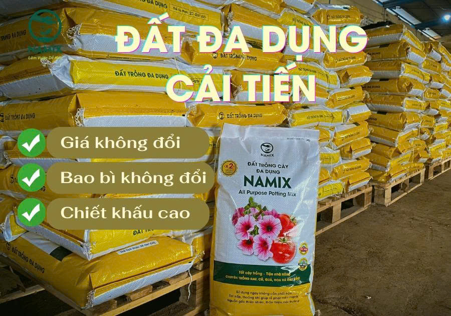 đất đa dụng cải tiến