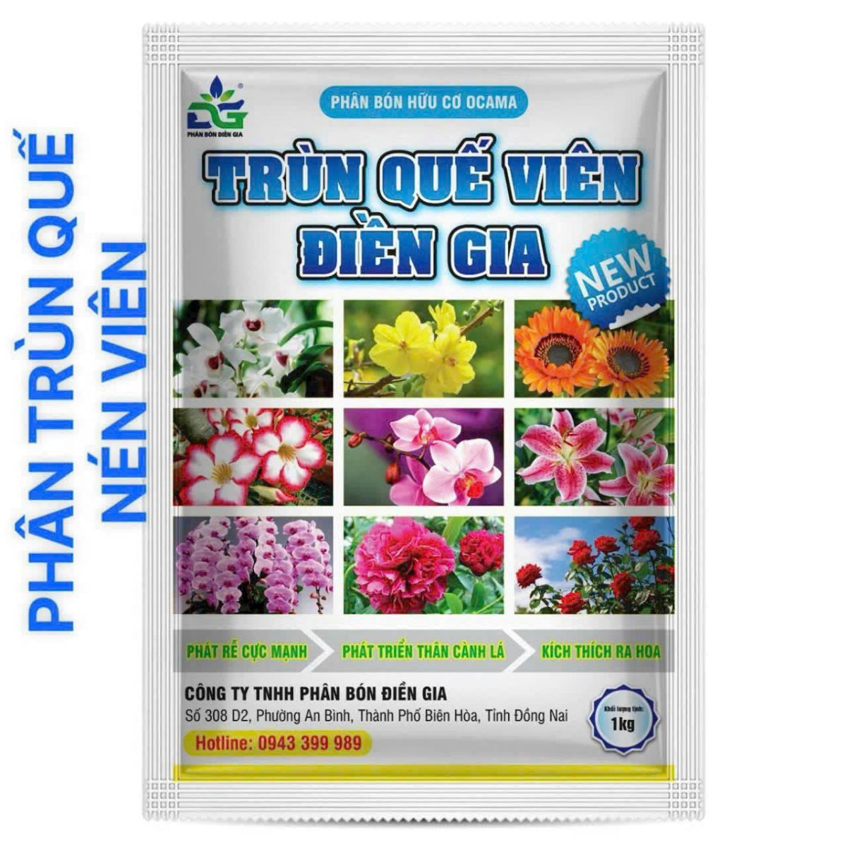 Nên sử dụng Phân bón hữu cơ để bón cho các loại cây trồng trong nhà