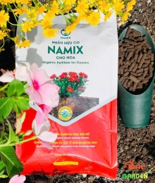 Phân Hữu Cơ Cho Hoa – Dinh Dưỡng Tự Nhiên, Giúp Hoa Nở Đẹp Lâu Tàn
