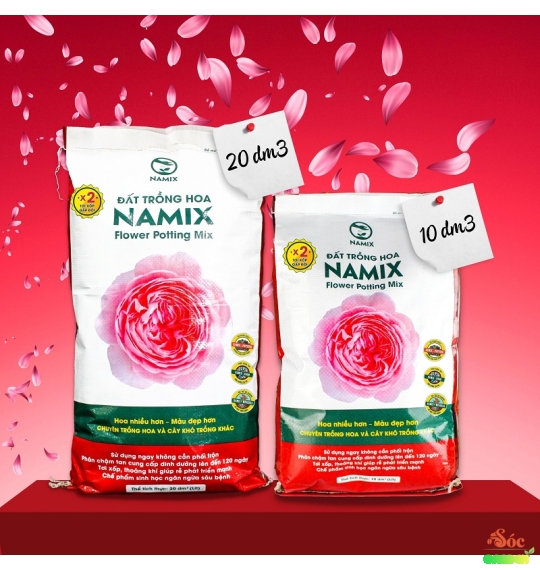 Đất Trồng Hoa – Bí Quyết Giúp Hoa Nở Đẹp, Lâu Tàn