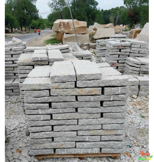 Đá bước bộ chữ nhật 30x60x5 cm