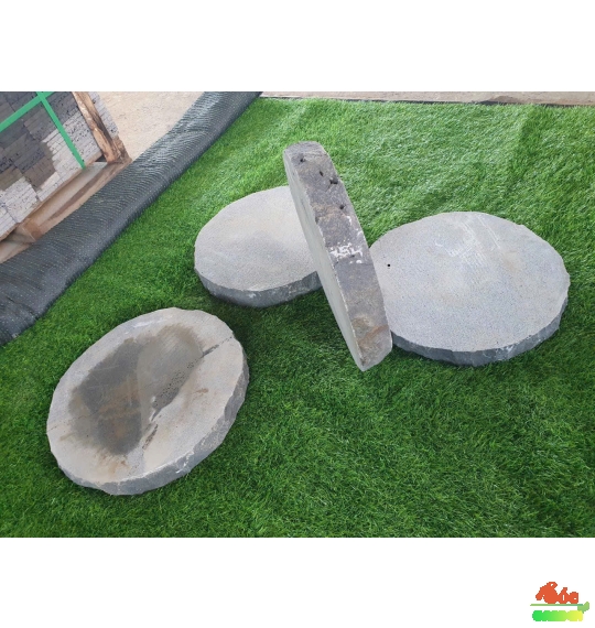 Đá bước đi Tổ Ong D40-D50 cm dày 4-5cm