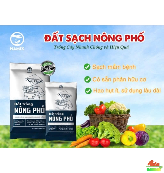 Đất Trồng Nông Phố – Địa Chỉ Uy Tín Cho Giải Pháp Đất Trồng Sạch
