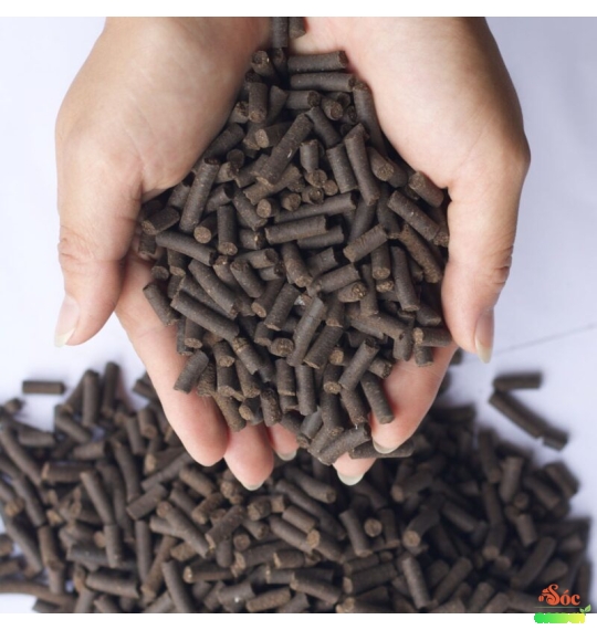 Phân Trùn Quế Viên Điền Gia